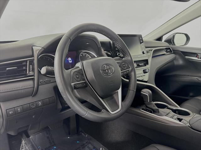 used 2024 Toyota Camry car, priced at $34,000