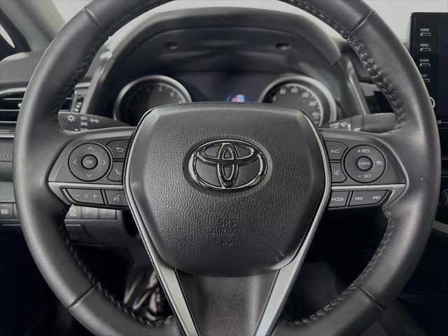 used 2024 Toyota Camry car, priced at $34,000