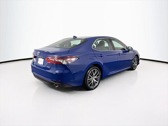 used 2024 Toyota Camry car, priced at $34,000