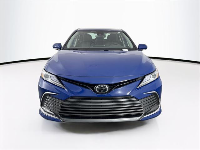 used 2024 Toyota Camry car, priced at $34,000