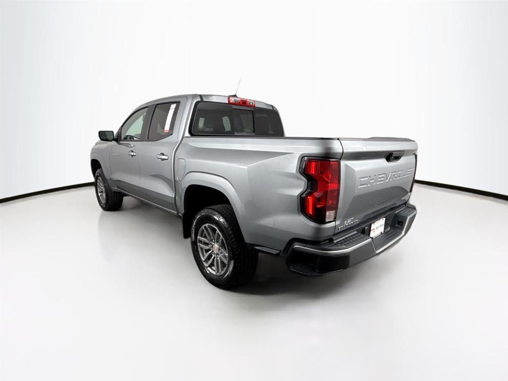 used 2024 Chevrolet Colorado car, priced at $37,000