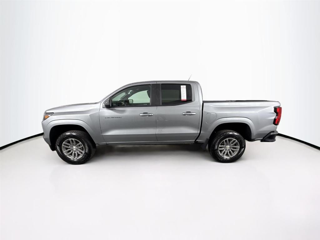 used 2024 Chevrolet Colorado car, priced at $37,000