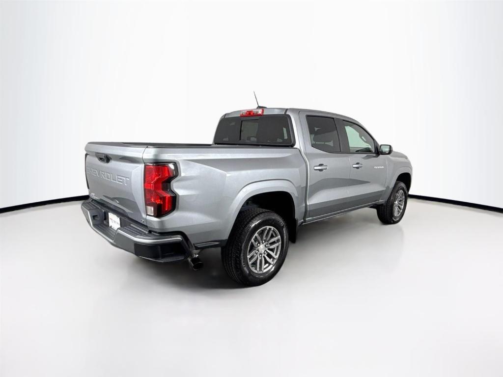 used 2024 Chevrolet Colorado car, priced at $37,000