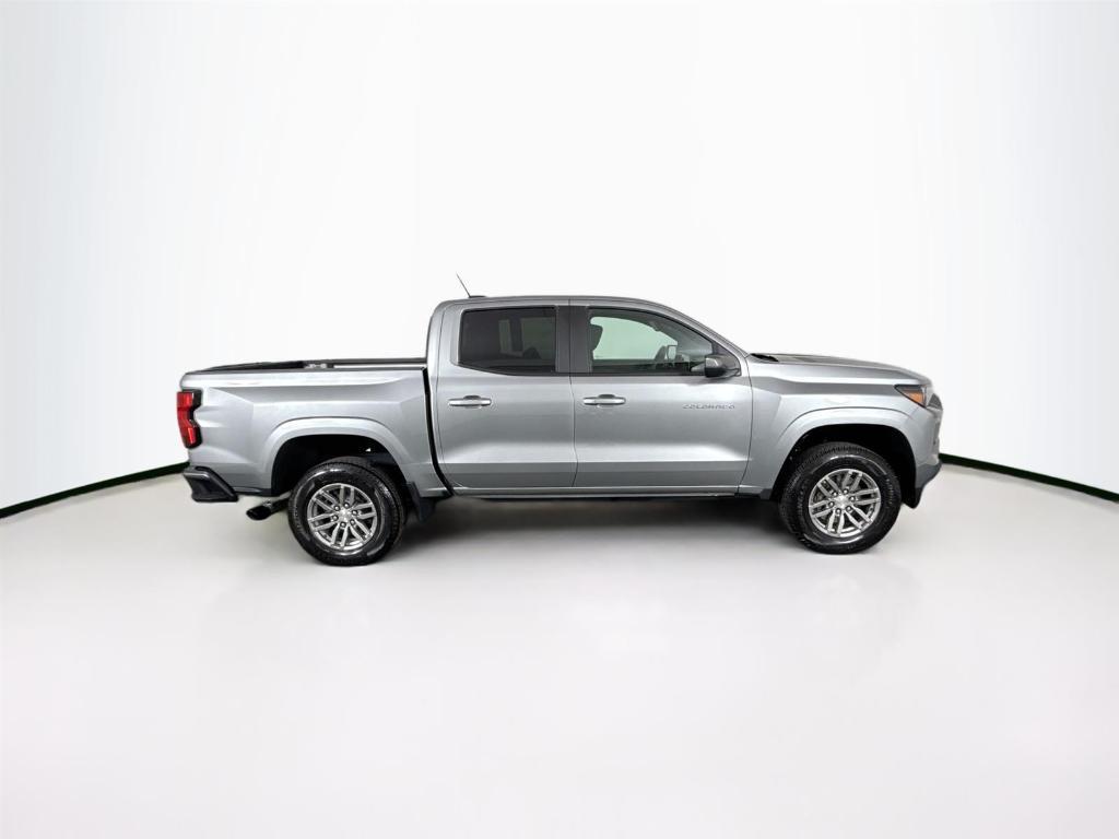 used 2024 Chevrolet Colorado car, priced at $37,000