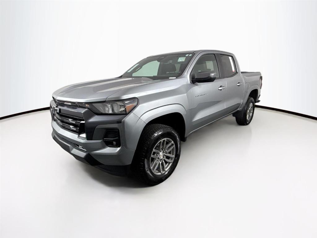 used 2024 Chevrolet Colorado car, priced at $37,000