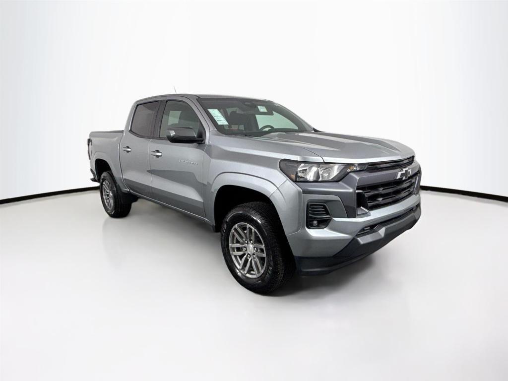 used 2024 Chevrolet Colorado car, priced at $37,000