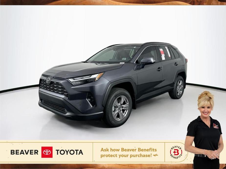 new 2024 Toyota RAV4 car, priced at $37,996