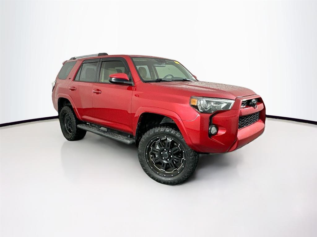 used 2019 Toyota 4Runner car, priced at $35,000