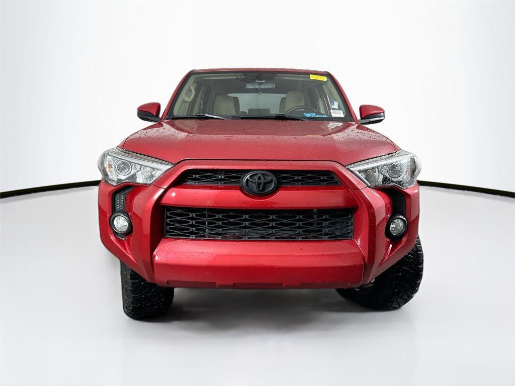 used 2019 Toyota 4Runner car, priced at $35,000