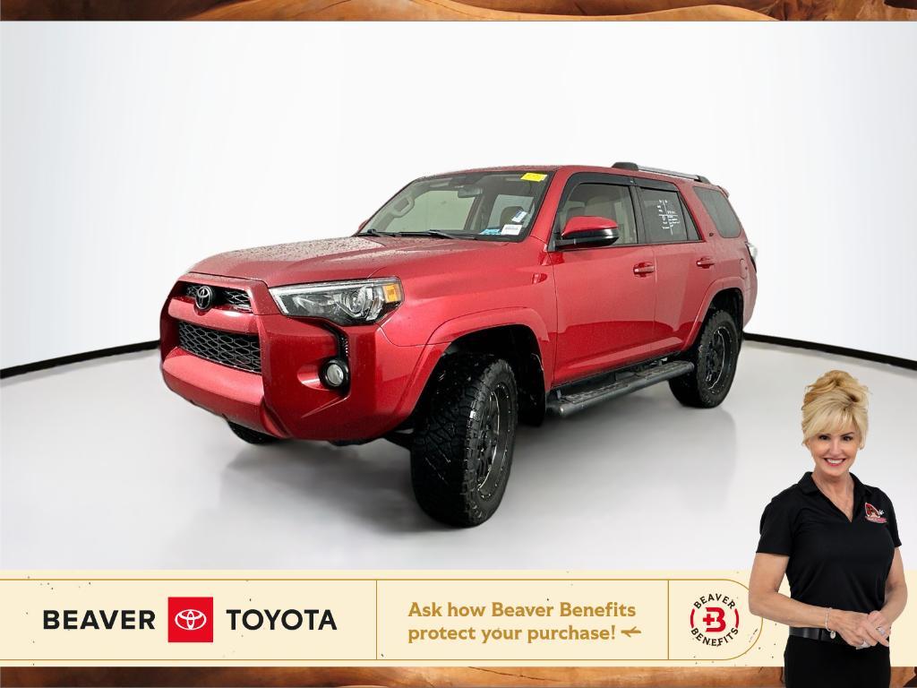 used 2019 Toyota 4Runner car, priced at $35,000