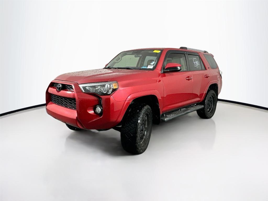 used 2019 Toyota 4Runner car, priced at $35,000