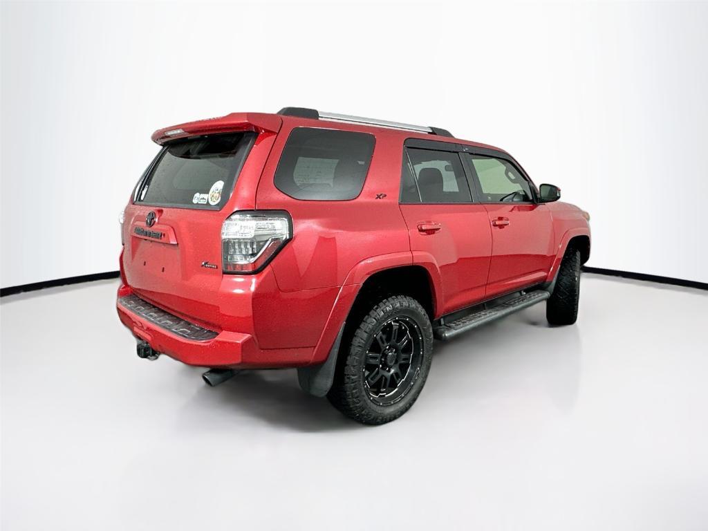 used 2019 Toyota 4Runner car, priced at $35,000