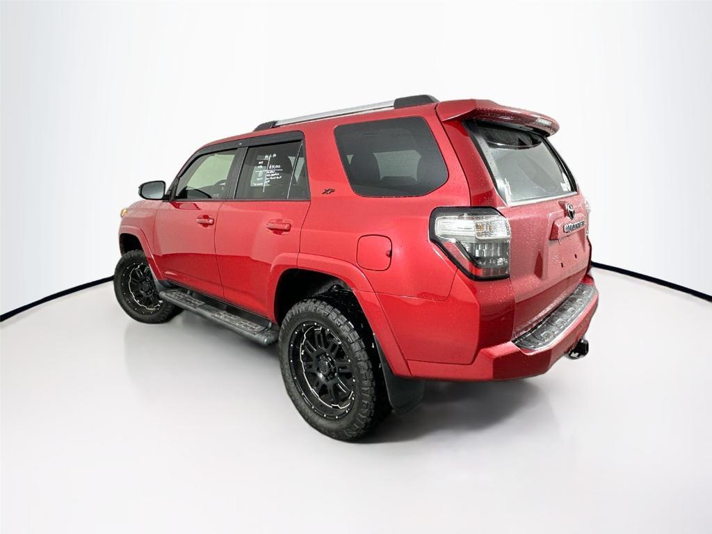 used 2019 Toyota 4Runner car, priced at $35,000