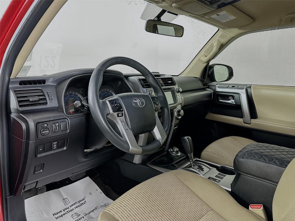 used 2019 Toyota 4Runner car, priced at $35,000