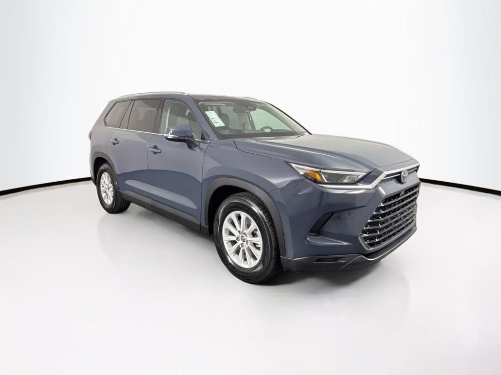 used 2024 Toyota Grand Highlander car, priced at $51,000