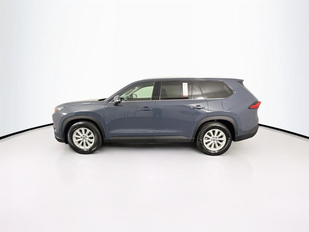 used 2024 Toyota Grand Highlander car, priced at $51,000