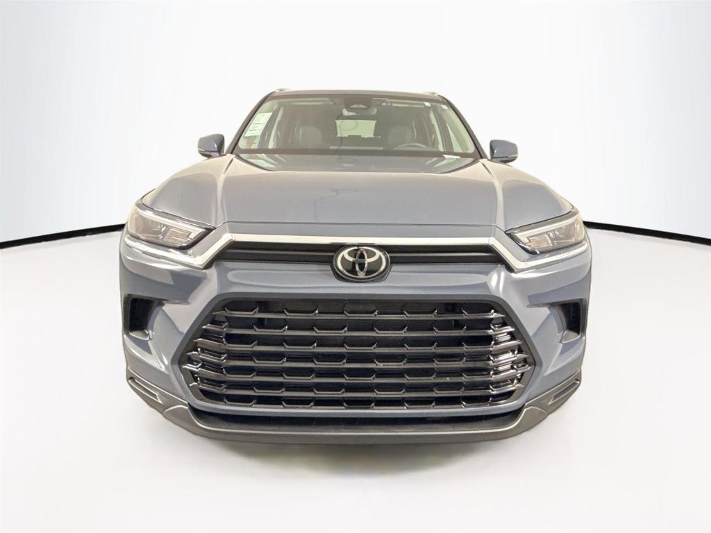 used 2024 Toyota Grand Highlander car, priced at $51,000