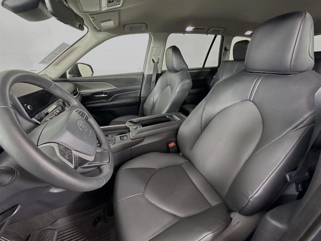 used 2024 Toyota Grand Highlander car, priced at $51,000