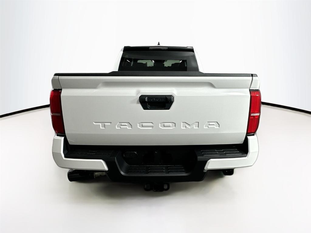 new 2024 Toyota Tacoma car, priced at $41,248