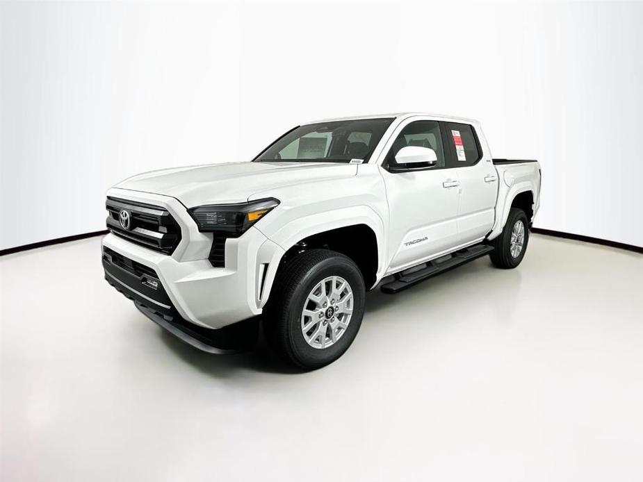 new 2024 Toyota Tacoma car, priced at $39,304