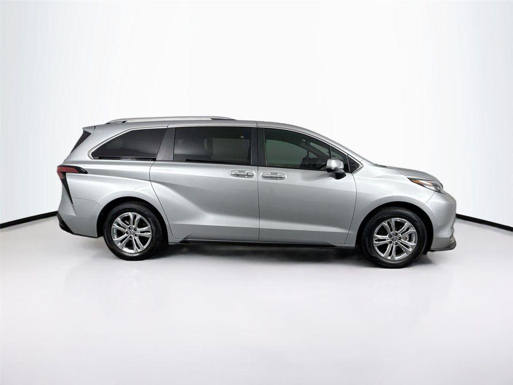 used 2023 Toyota Sienna car, priced at $54,933