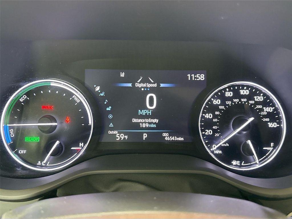 used 2023 Toyota Sienna car, priced at $54,933