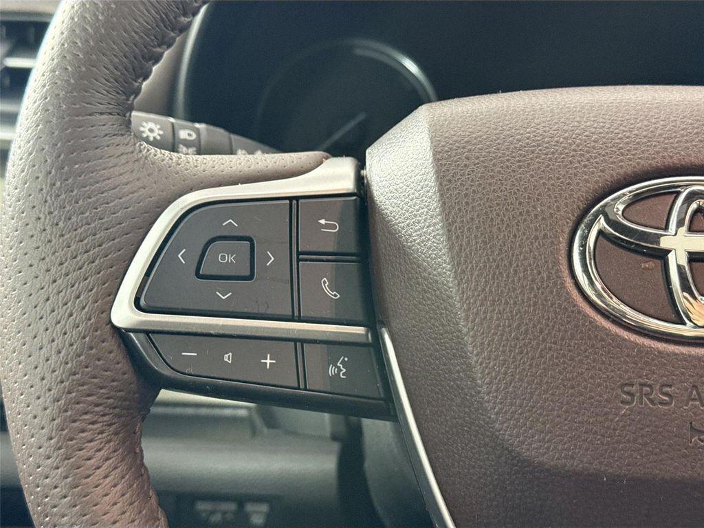 used 2023 Toyota Sienna car, priced at $54,933