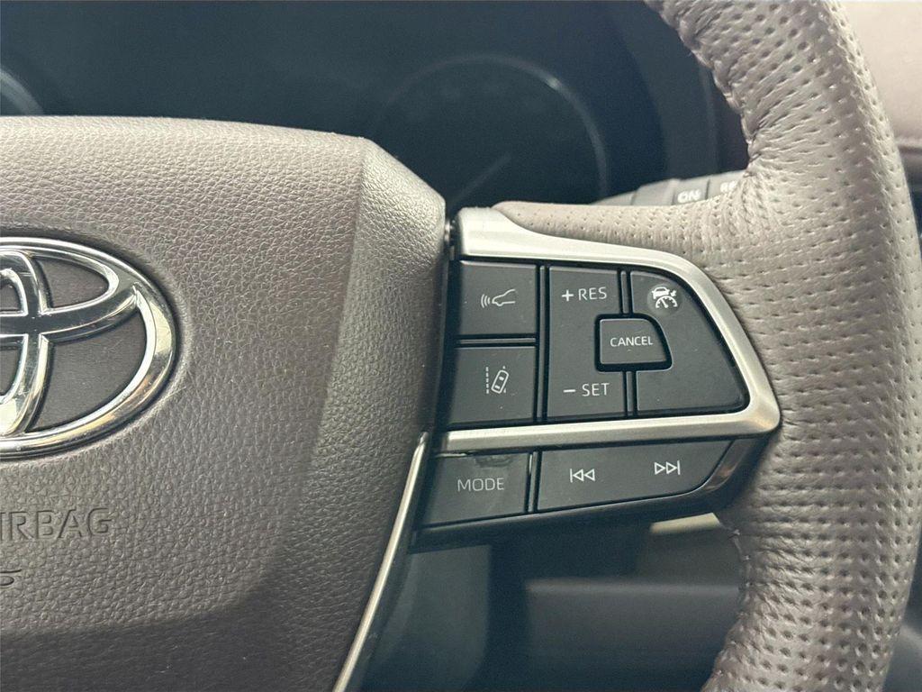 used 2023 Toyota Sienna car, priced at $54,933