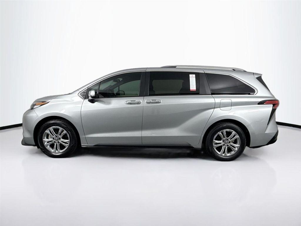 used 2023 Toyota Sienna car, priced at $54,933