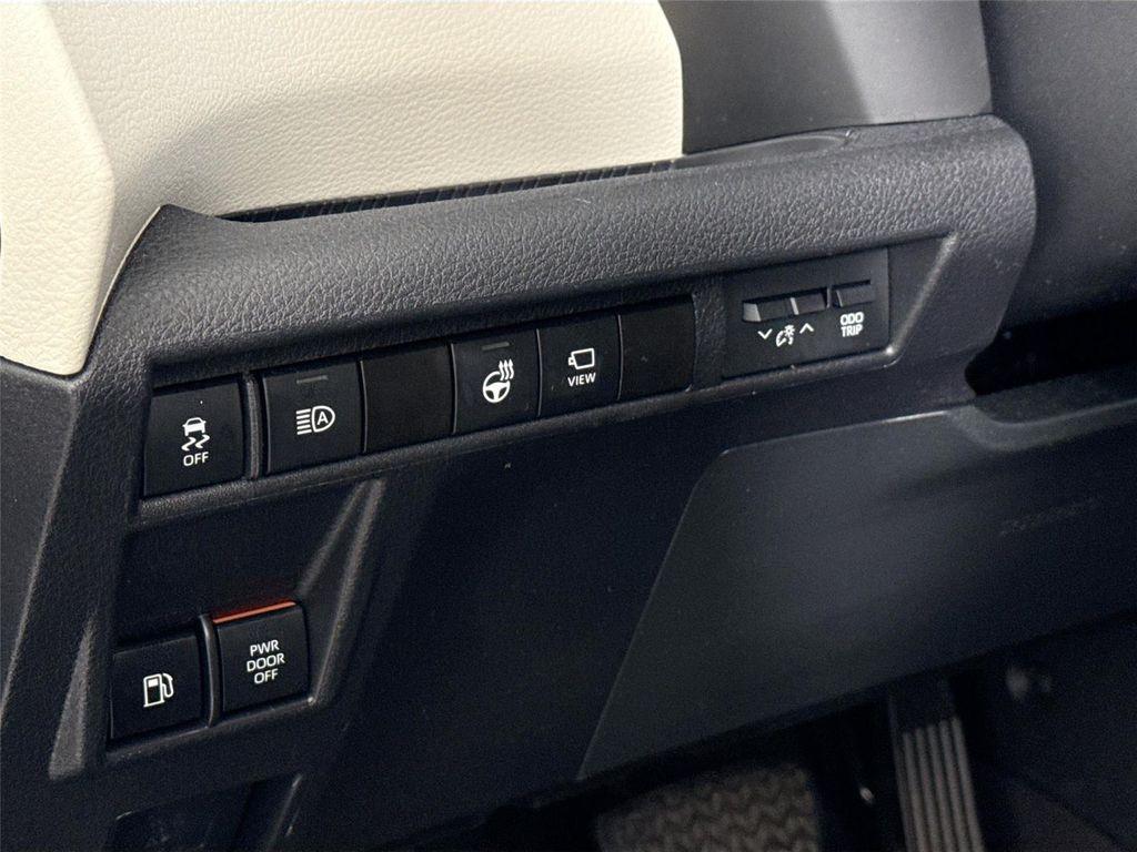 used 2023 Toyota Sienna car, priced at $54,933