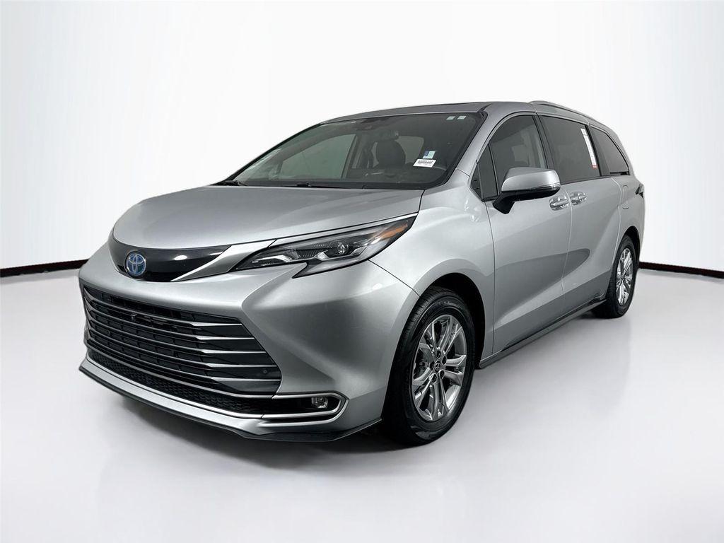 used 2023 Toyota Sienna car, priced at $54,933