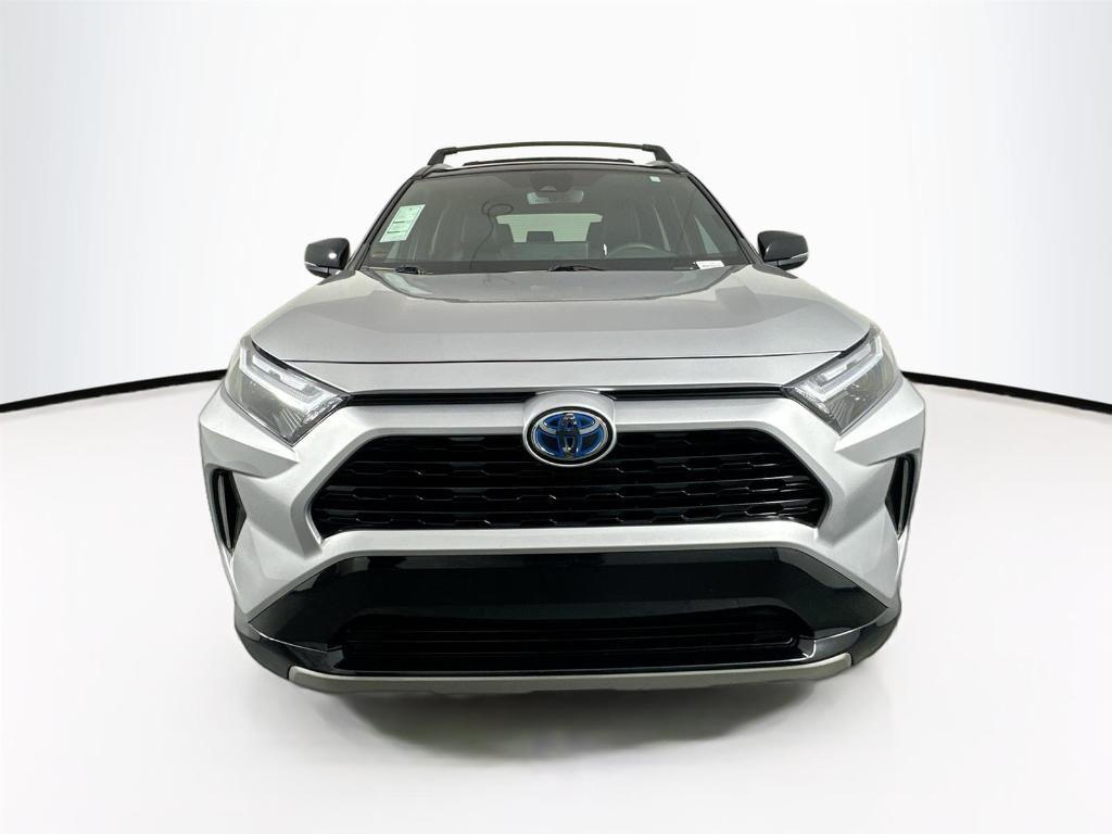 used 2023 Toyota RAV4 Hybrid car, priced at $39,000