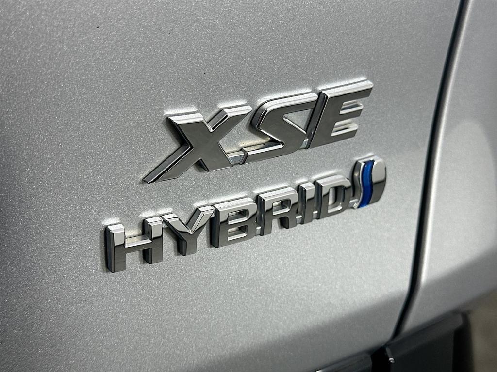 used 2023 Toyota RAV4 Hybrid car, priced at $39,000