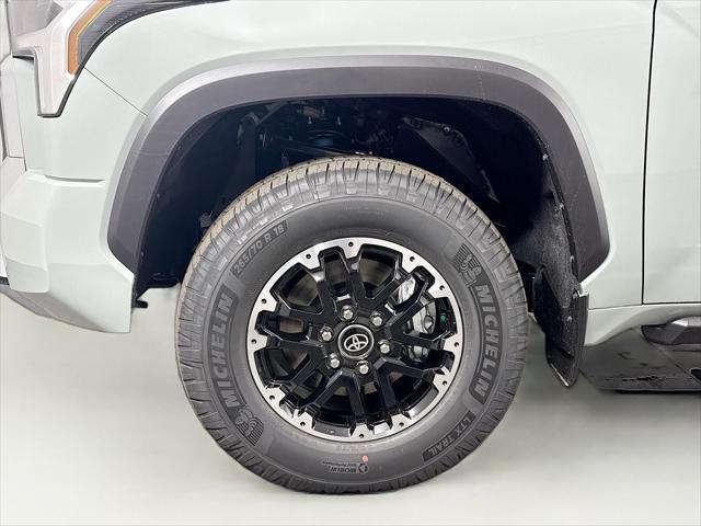 new 2025 Toyota Tundra car, priced at $57,371