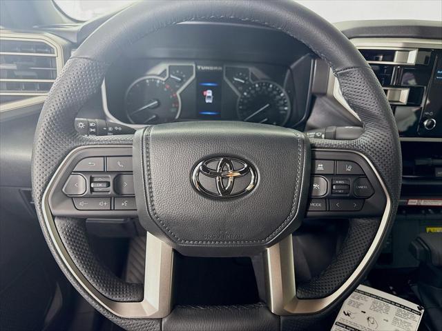 new 2025 Toyota Tundra car, priced at $57,371