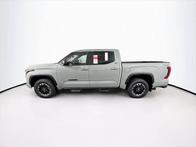 new 2025 Toyota Tundra car, priced at $57,371