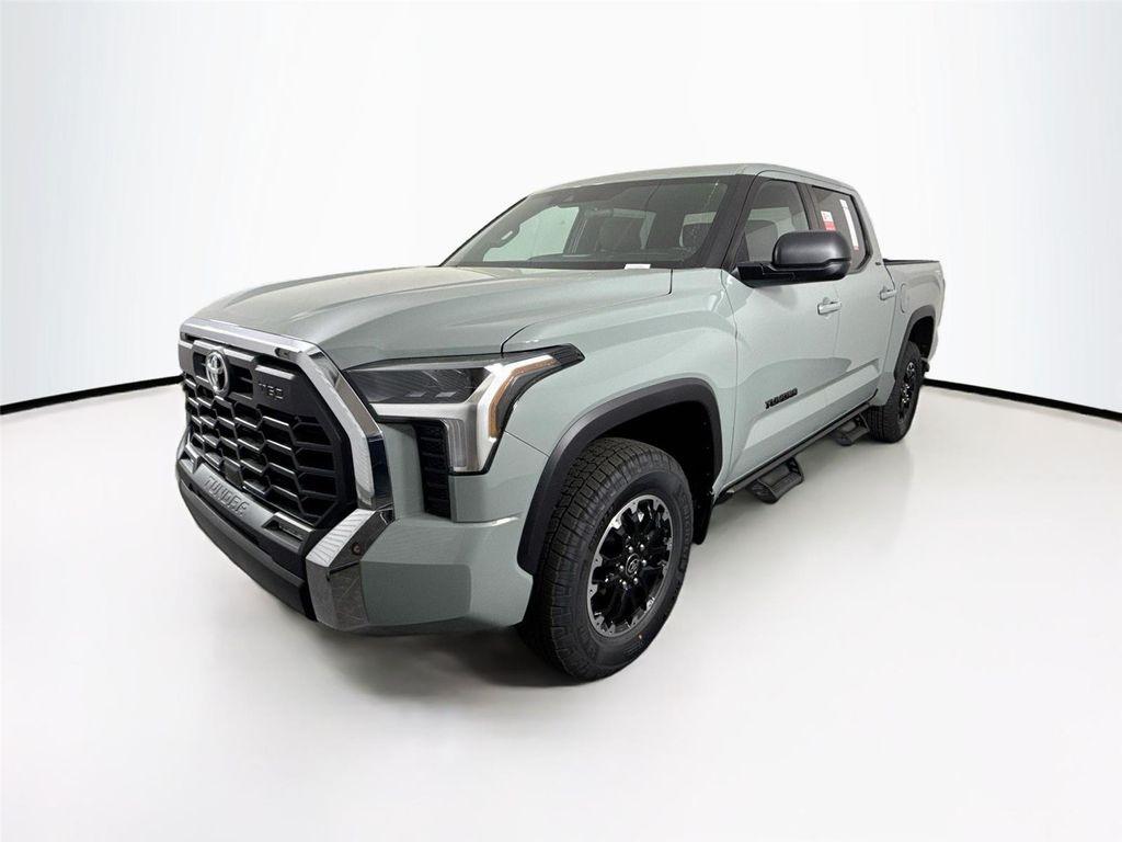 new 2025 Toyota Tundra car, priced at $57,371