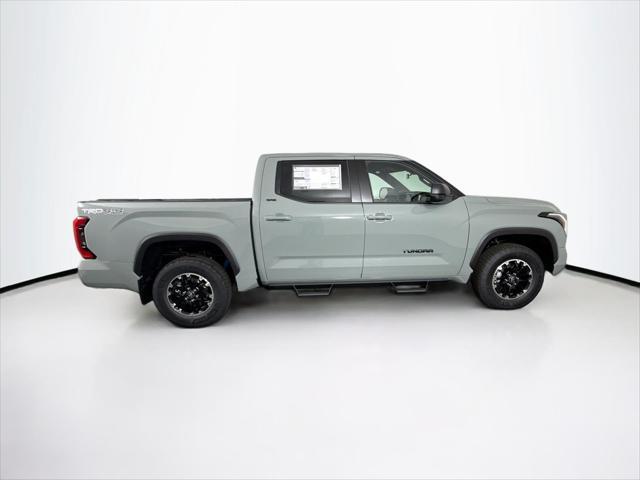 new 2025 Toyota Tundra car, priced at $57,371