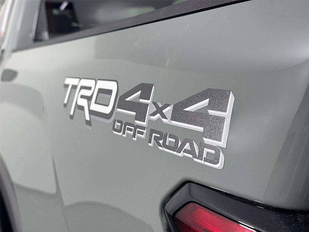 new 2025 Toyota Tundra car, priced at $57,371