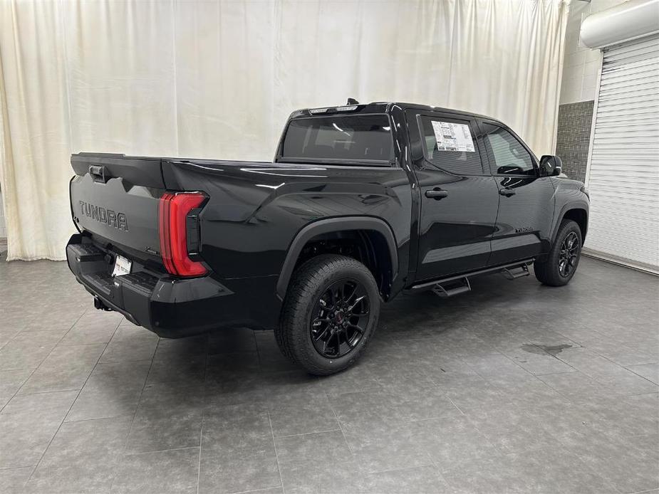 new 2024 Toyota Tundra car, priced at $57,254