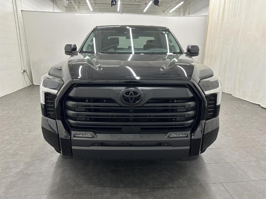 new 2024 Toyota Tundra car, priced at $57,254