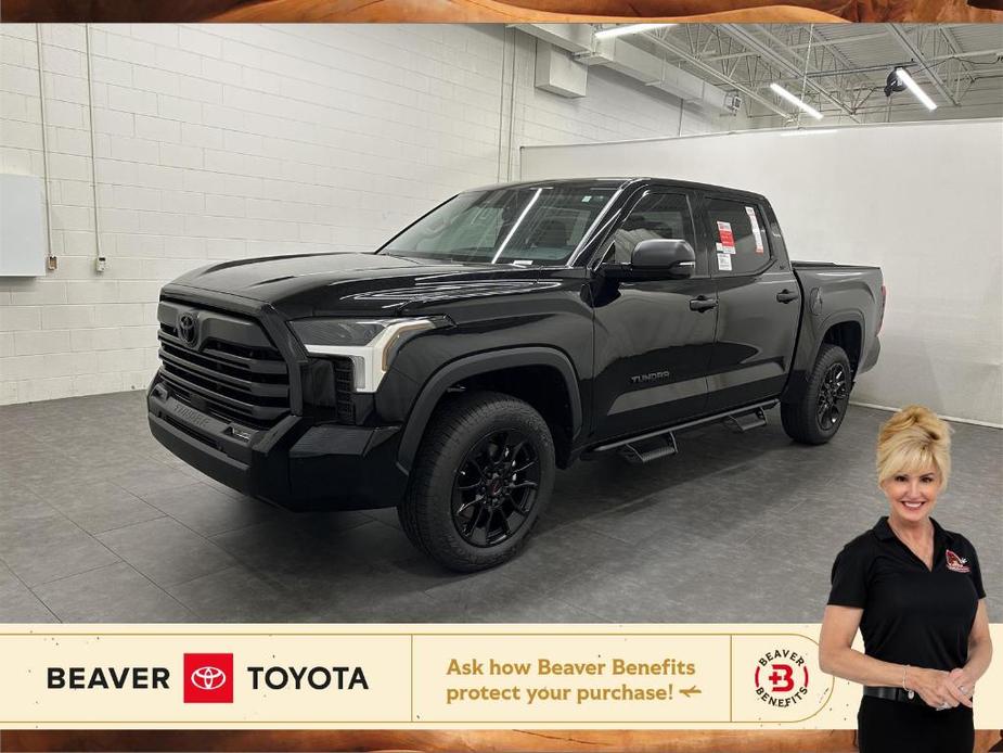 new 2024 Toyota Tundra car, priced at $57,254