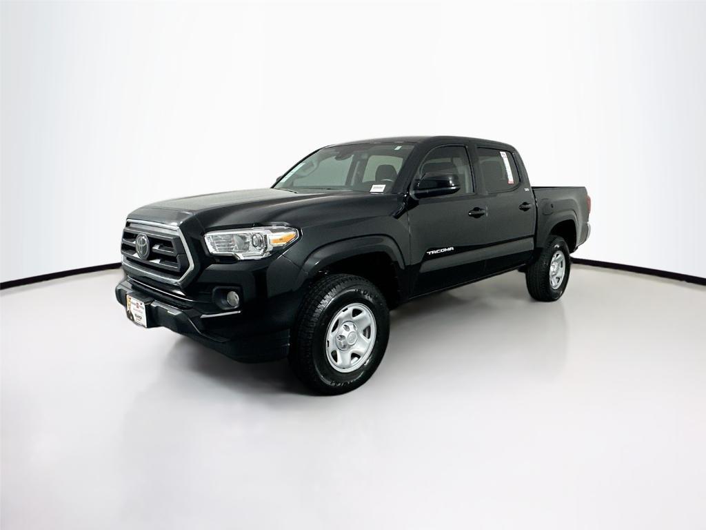 used 2022 Toyota Tacoma car, priced at $30,000