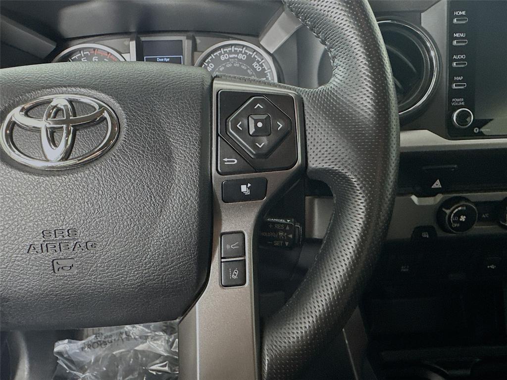 used 2022 Toyota Tacoma car, priced at $30,000