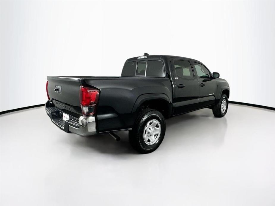 used 2022 Toyota Tacoma car, priced at $37,000