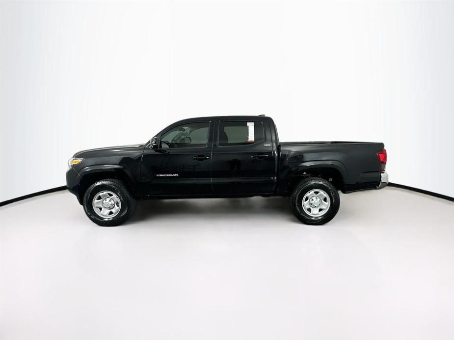 used 2022 Toyota Tacoma car, priced at $37,000