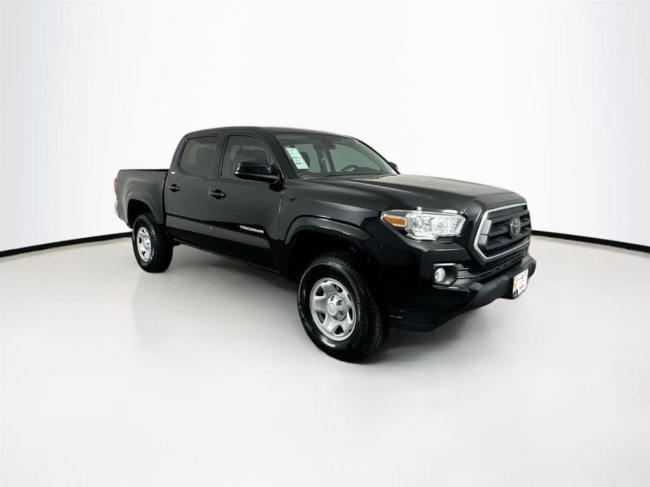 used 2022 Toyota Tacoma car, priced at $37,000