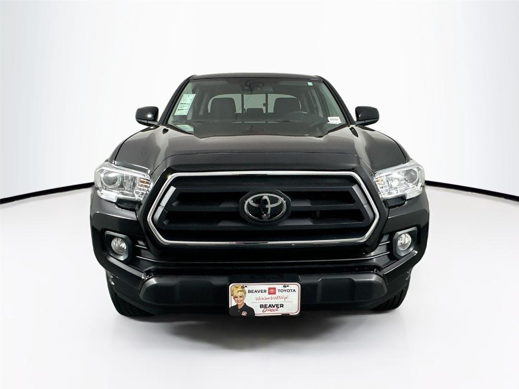 used 2022 Toyota Tacoma car, priced at $30,000