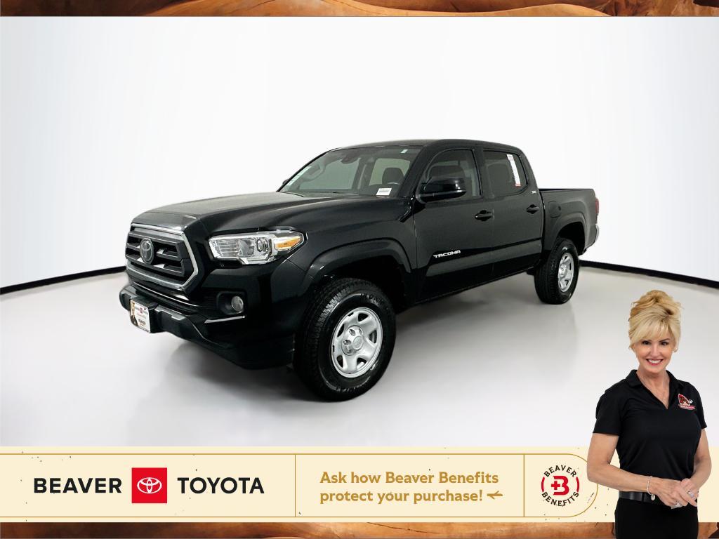 used 2022 Toyota Tacoma car, priced at $30,000