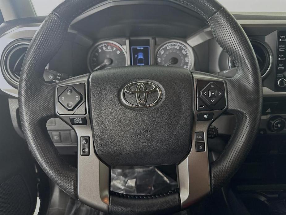 used 2022 Toyota Tacoma car, priced at $37,000